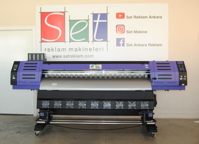 Eco-Solvent Printer