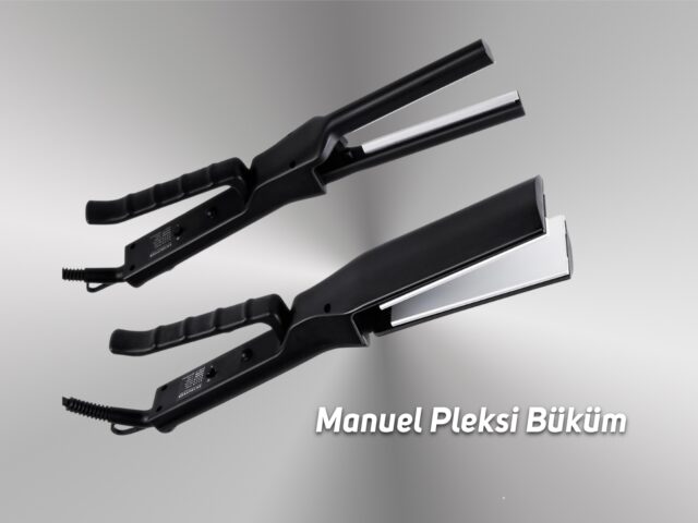 Pleksi Büküm Maşası - Manuel Pleksiglas Büküm Makinesi